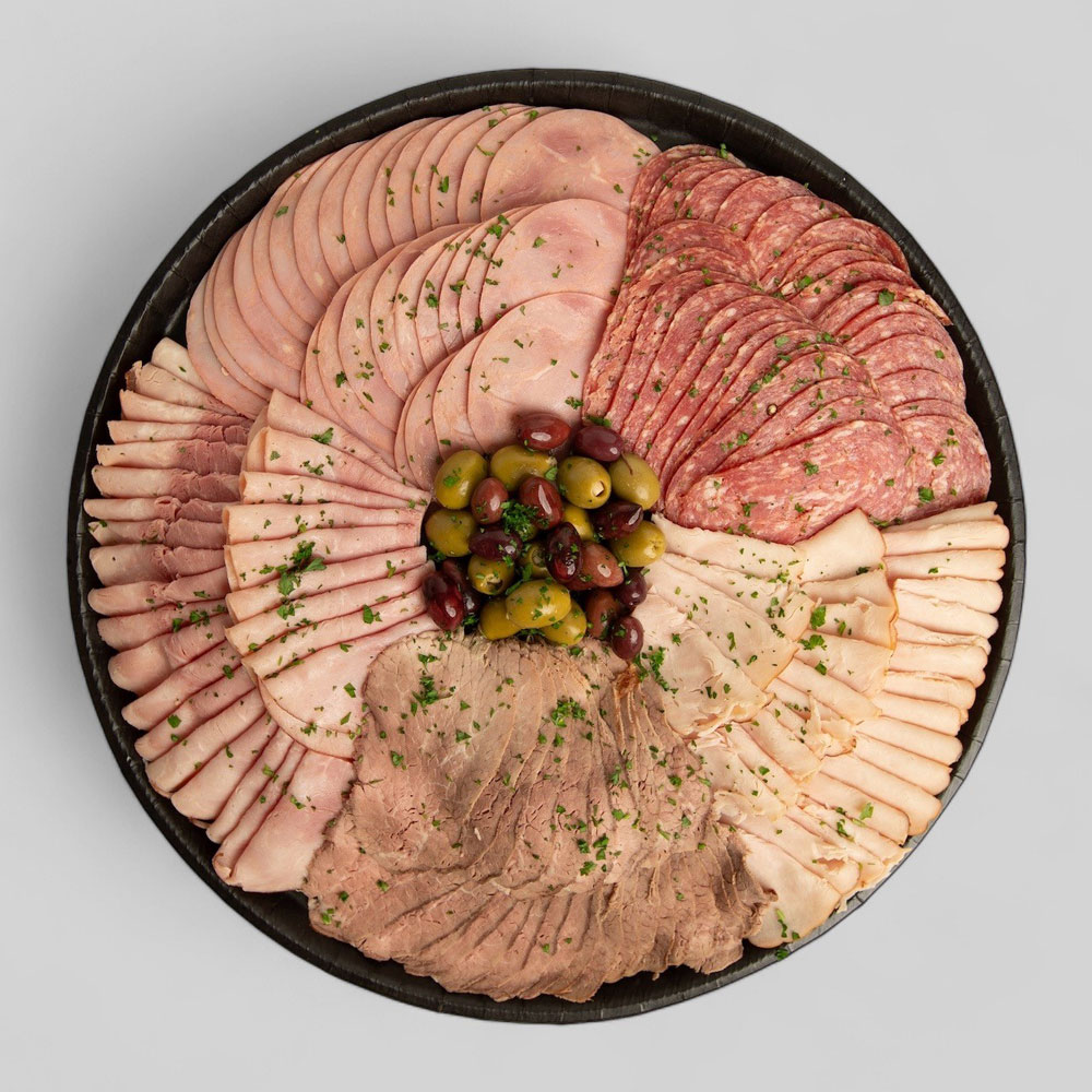 Sliced Meat Deutsch